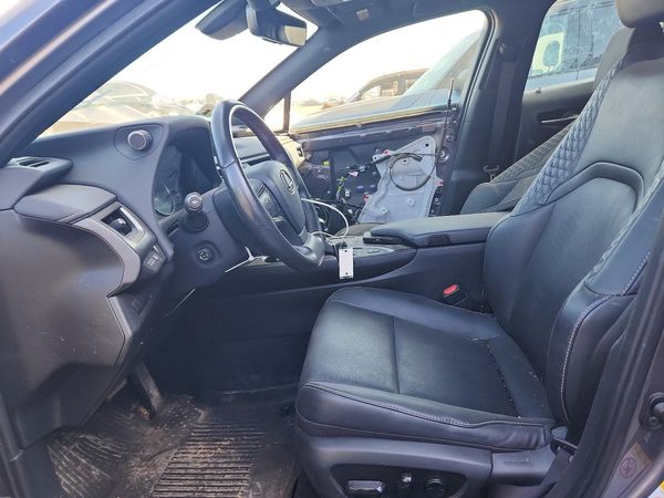 2019 LEXUS UX 250H