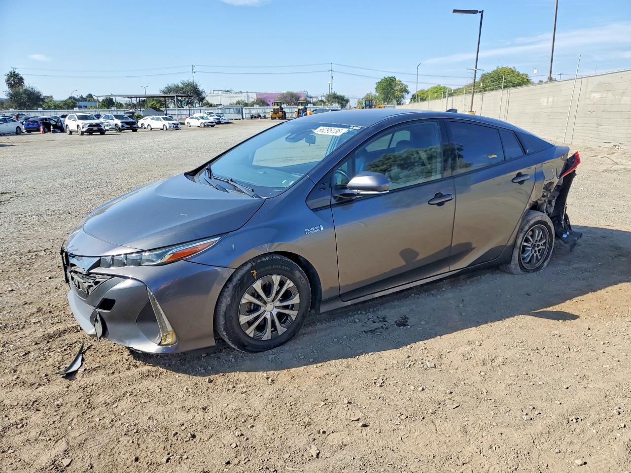 2020 TOYOTA PRIUS