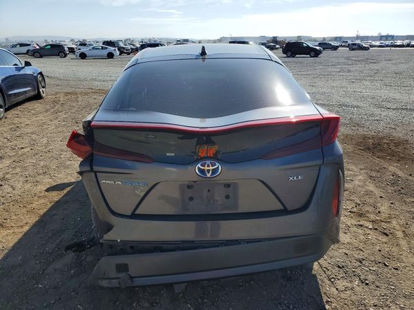 2020 TOYOTA PRIUS