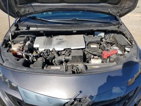 2020 TOYOTA PRIUS