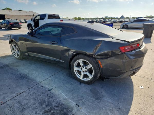2016 CHEVROLET CAMARO 1LT