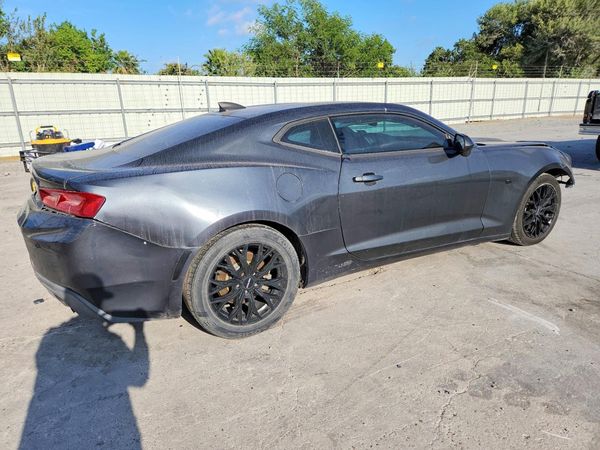 2016 CHEVROLET CAMARO 1LT