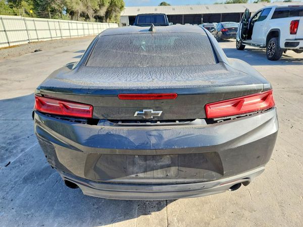 2016 CHEVROLET CAMARO 1LT