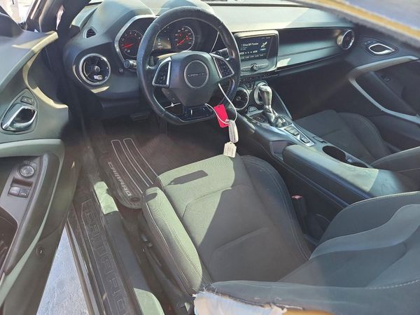 2016 CHEVROLET CAMARO 1LT