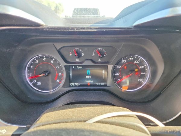 2016 CHEVROLET CAMARO 1LT