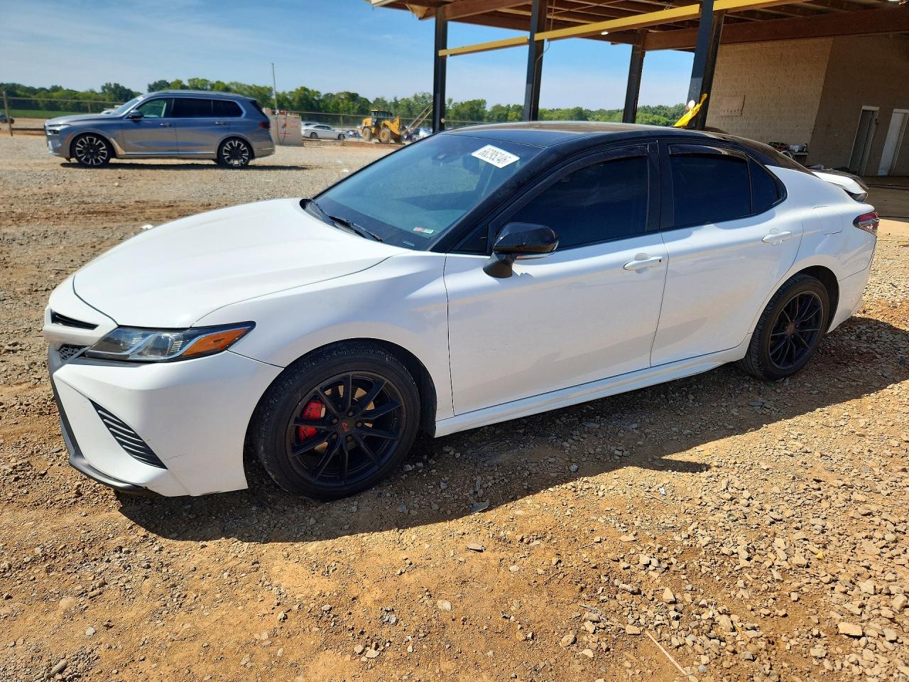 2018 TOYOTA CAMRY L/LE/SE/XLE