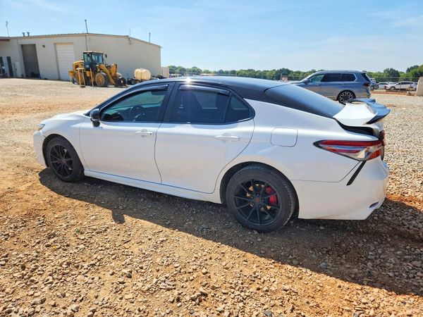 2018 TOYOTA CAMRY L/LE/SE/XLE
