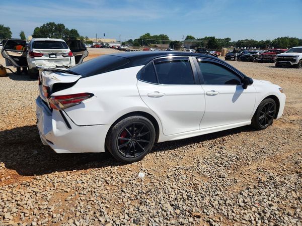 2018 TOYOTA CAMRY L/LE/SE/XLE