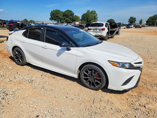 2018 TOYOTA CAMRY L/LE/SE/XLE