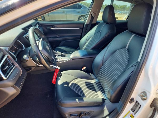 2018 TOYOTA CAMRY L/LE/SE/XLE