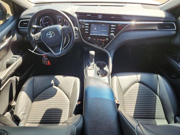 2018 TOYOTA CAMRY L/LE/SE/XLE
