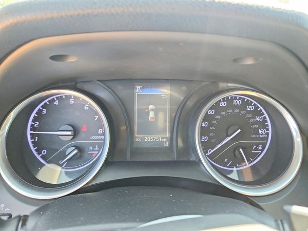 2018 TOYOTA CAMRY L/LE/SE/XLE