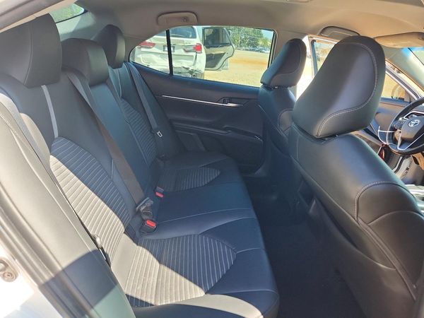 2018 TOYOTA CAMRY L/LE/SE/XLE