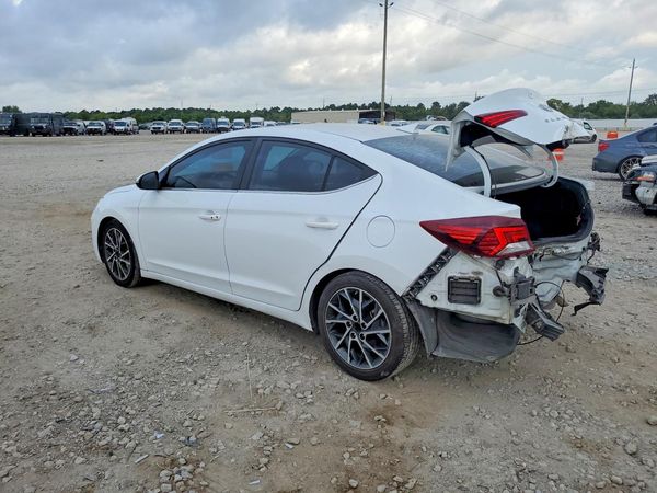 2019 HYUNDAI ELANTRA