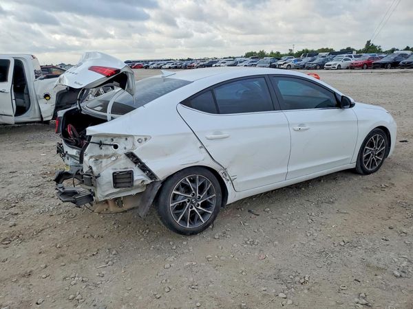 2019 HYUNDAI ELANTRA