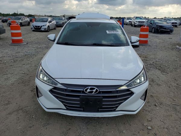 2019 HYUNDAI ELANTRA