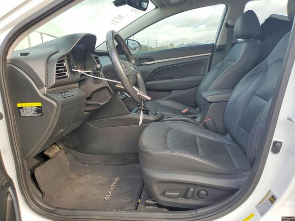 2019 HYUNDAI ELANTRA