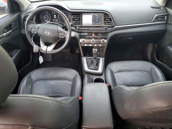 2019 HYUNDAI ELANTRA