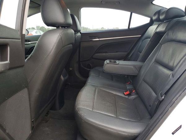 2019 HYUNDAI ELANTRA