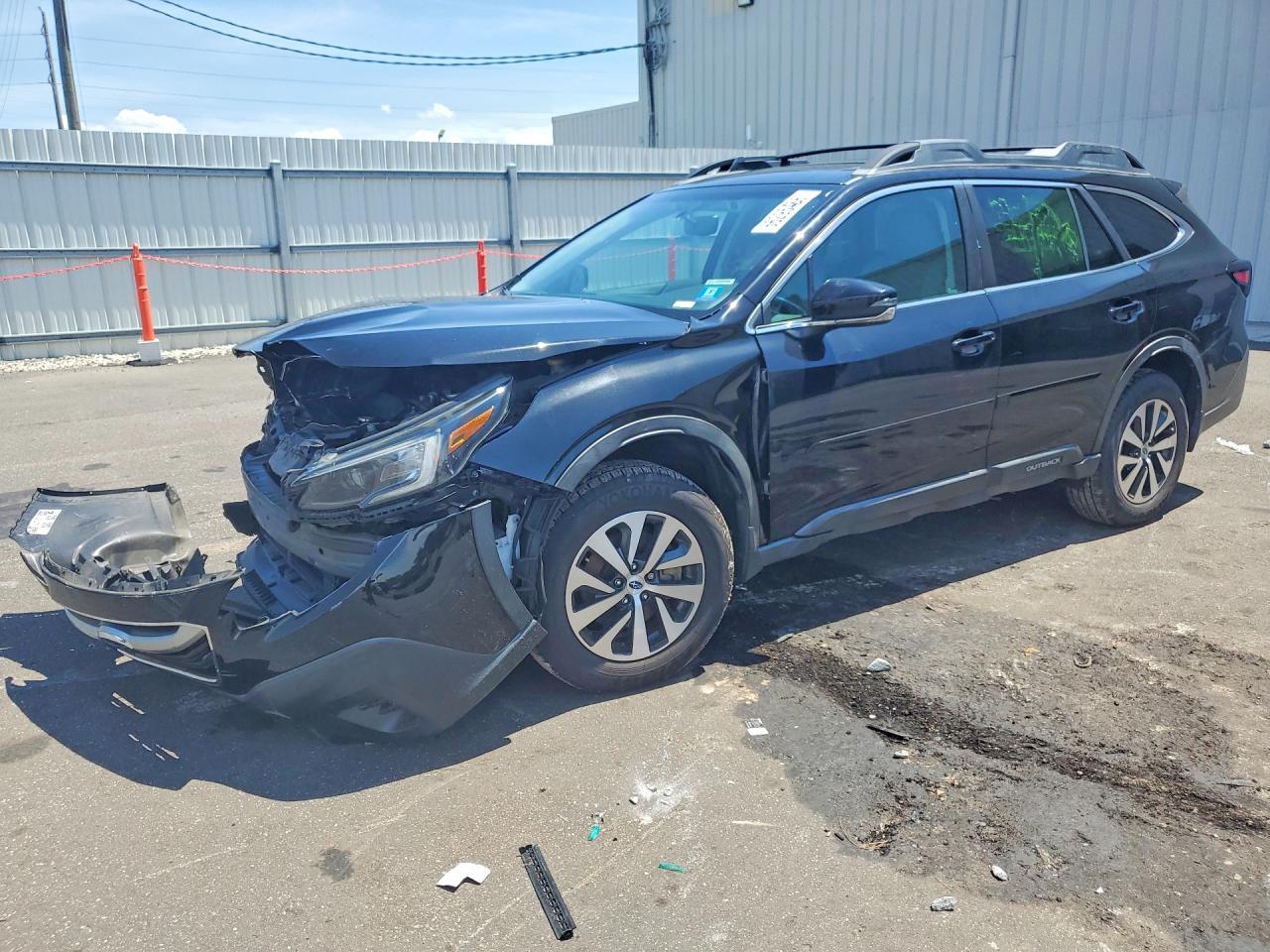 2020 SUBARU OUTBACK Premium+M/R+NAVI