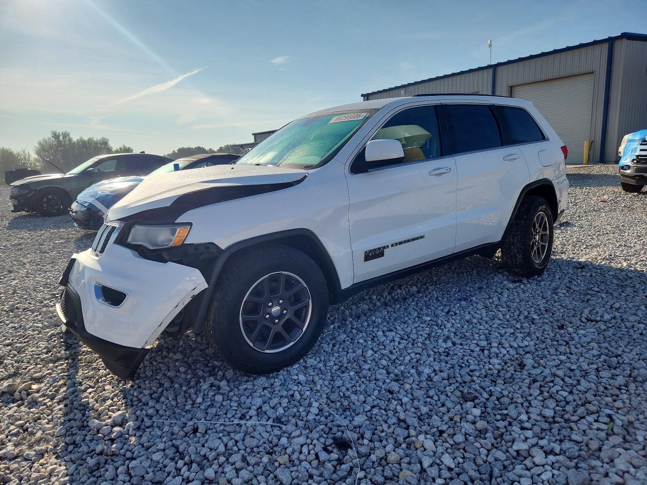 2017 JEEP GRAND CHEROKEE Laredo