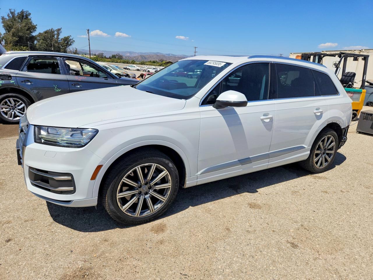 2018 AUDI Q7