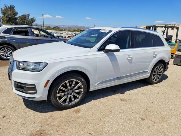 2018 AUDI Q7