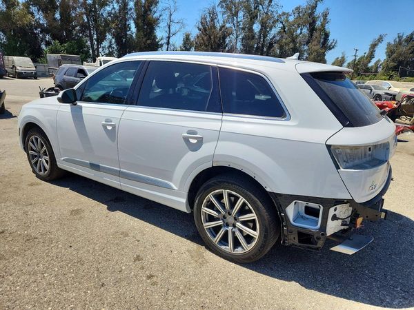 2018 AUDI Q7