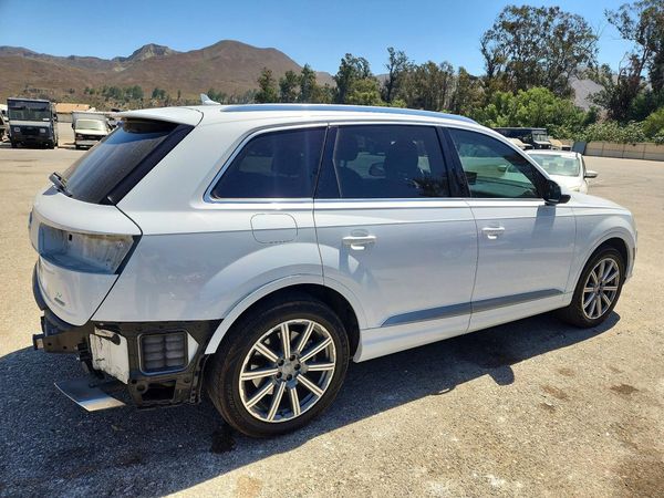 2018 AUDI Q7