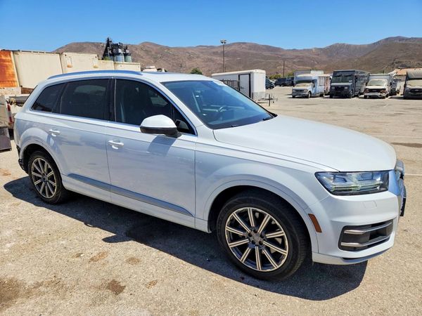 2018 AUDI Q7