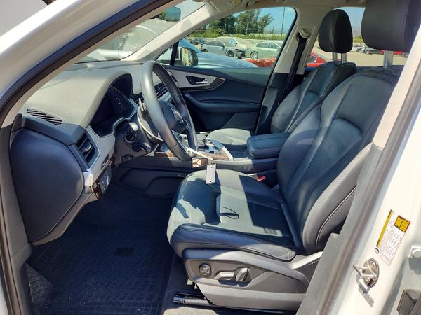 2018 AUDI Q7