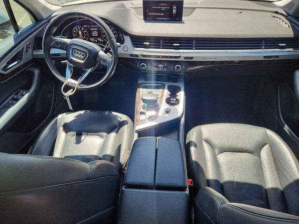 2018 AUDI Q7