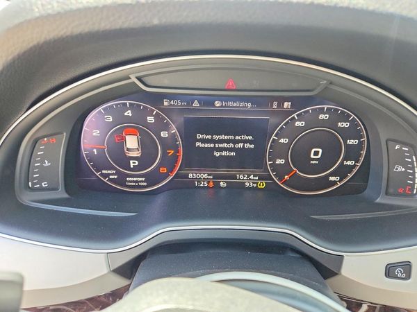 2018 AUDI Q7