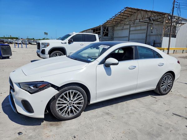 2026 MERCEDES-BENZ CLA