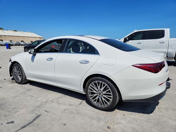 2026 MERCEDES-BENZ CLA