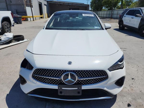 2026 MERCEDES-BENZ CLA