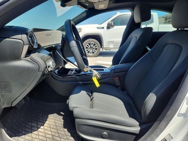 2026 MERCEDES-BENZ CLA