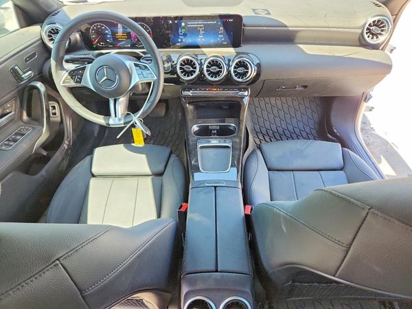 2026 MERCEDES-BENZ CLA