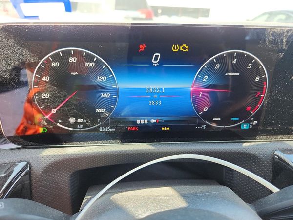 2026 MERCEDES-BENZ CLA