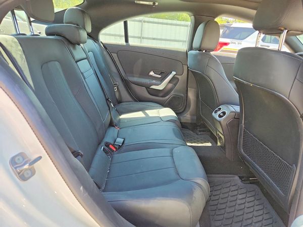 2026 MERCEDES-BENZ CLA