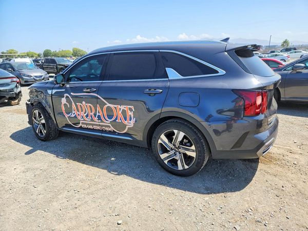 2024 KIA SORENTO SX-P