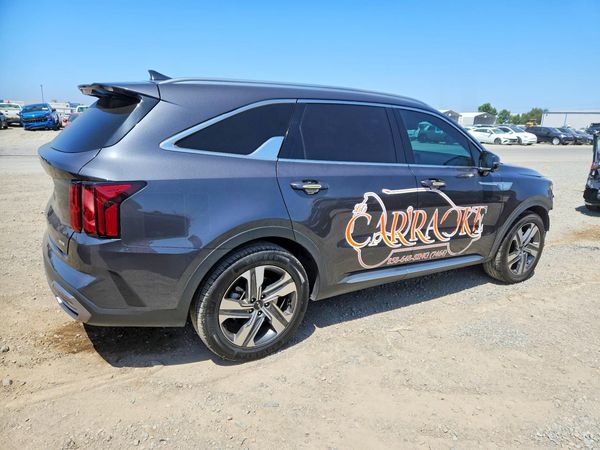 2024 KIA SORENTO SX-P