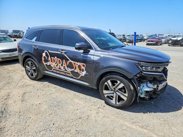 2024 KIA SORENTO SX-P