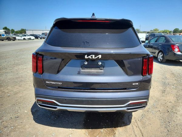 2024 KIA SORENTO SX-P