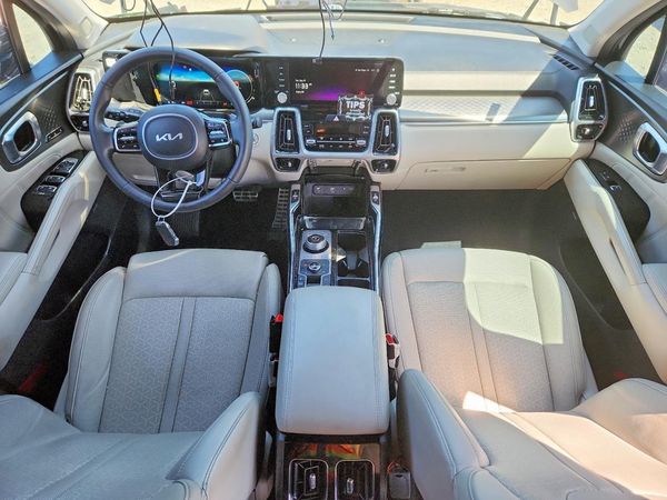 2024 KIA SORENTO SX-P
