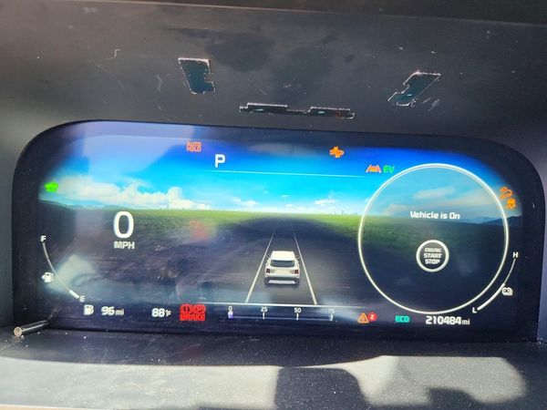 2024 KIA SORENTO SX-P