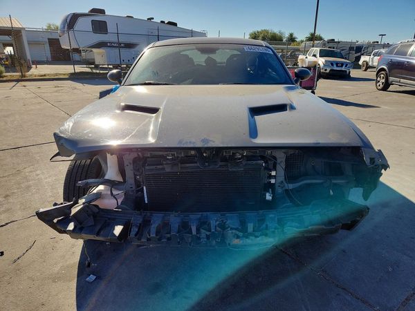 2018 DODGE CHALLENGER SXT