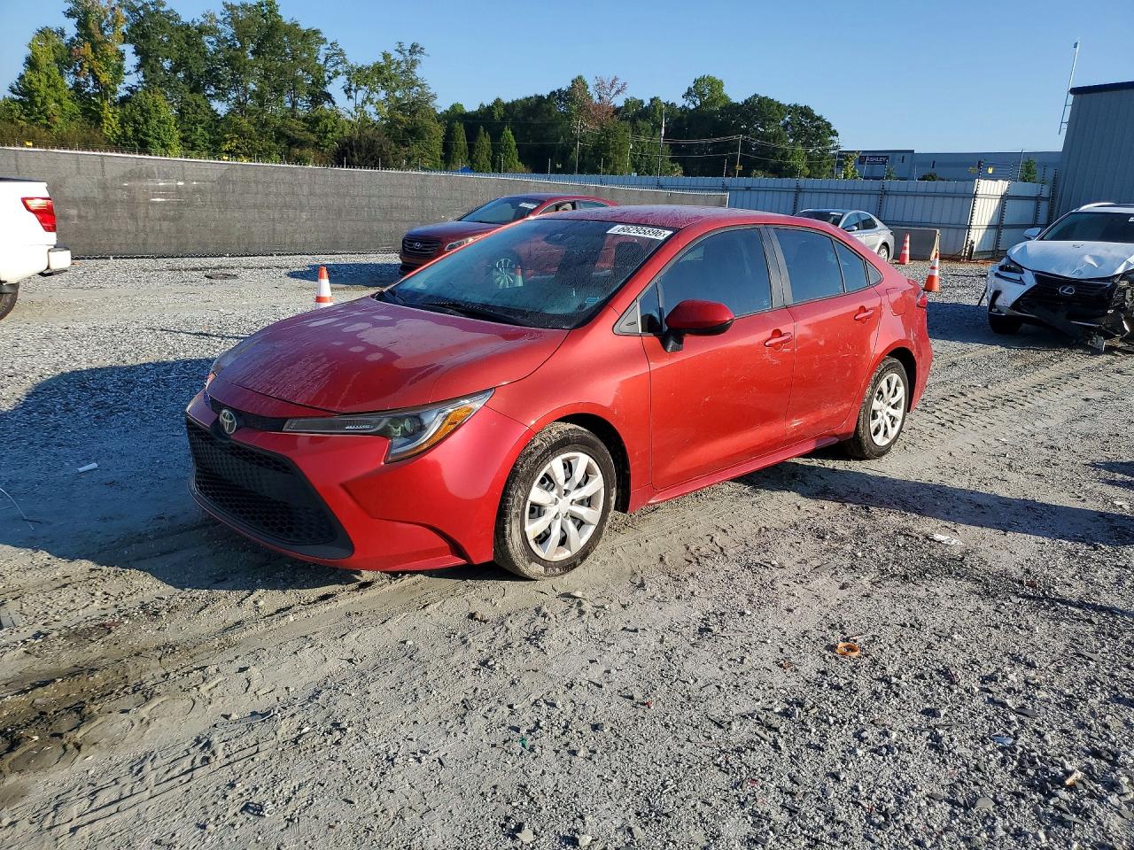 2020 TOYOTA COROLLA