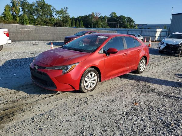 2020 TOYOTA COROLLA