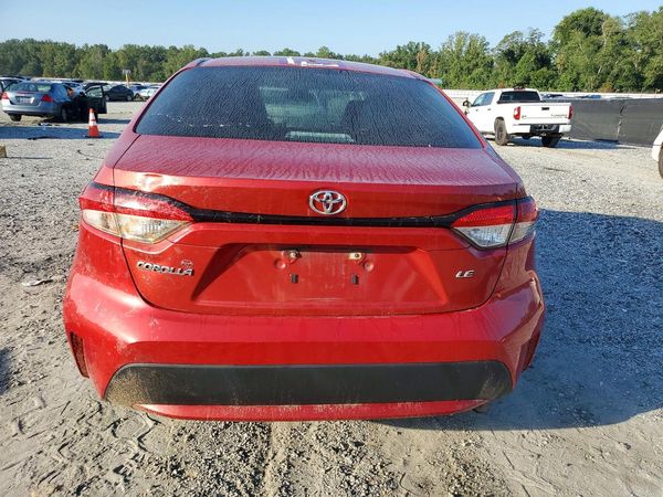 2020 TOYOTA COROLLA